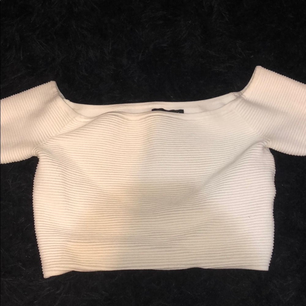 Kendell & Kylie Crop top